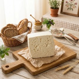 Брынза из овечьего молока